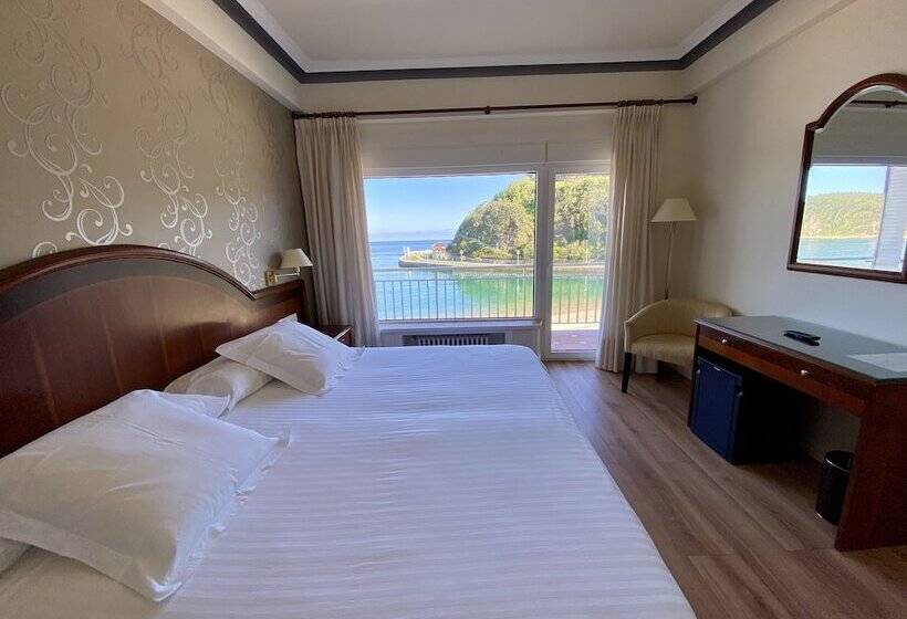 オーシャンビュースタンダードルーム, Silken Gran Hotel Del Sella