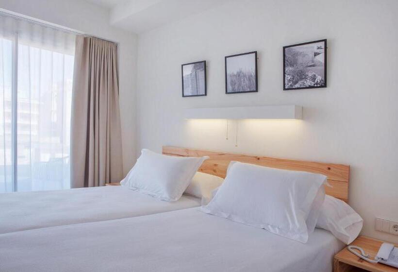Номер Стандарт с Балконом, Hm Alma Beach - Adults Only