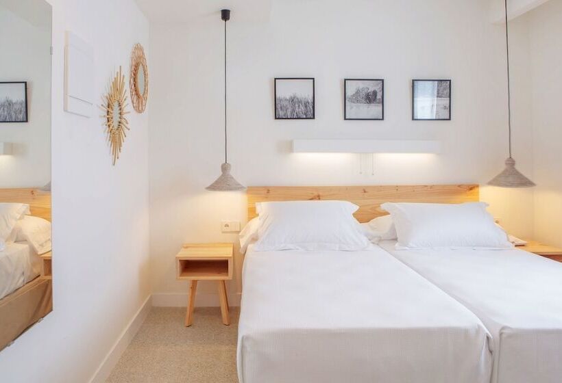 Номер Стандарт с Балконом, Hm Alma Beach - Adults Only