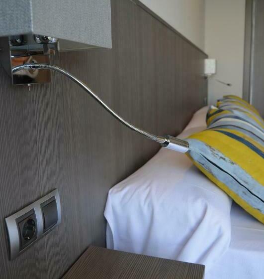 Quarto Estandar, Lido