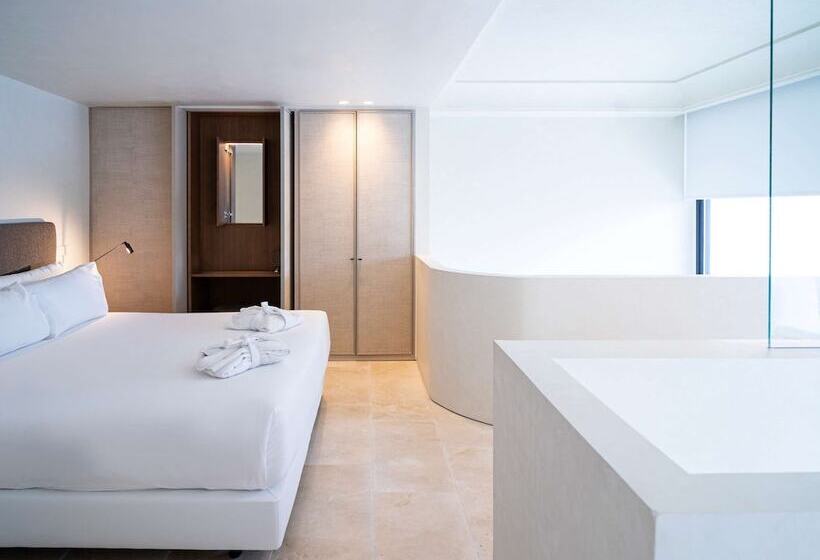 Номер Дюплекс, Mercure Benidorm