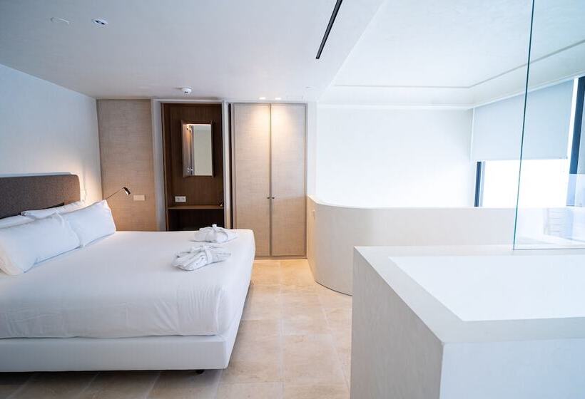 Номер Дюплекс, Mercure Benidorm