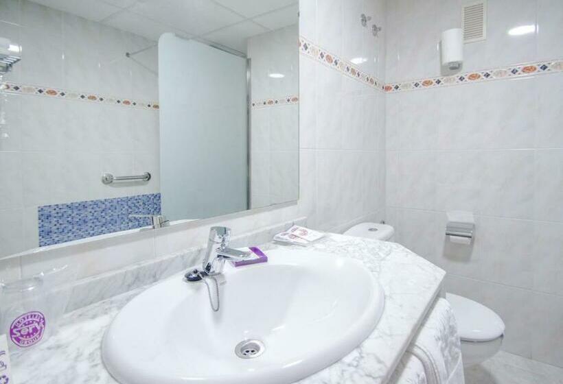 اتاق استاندارد, Servigroup Rialto