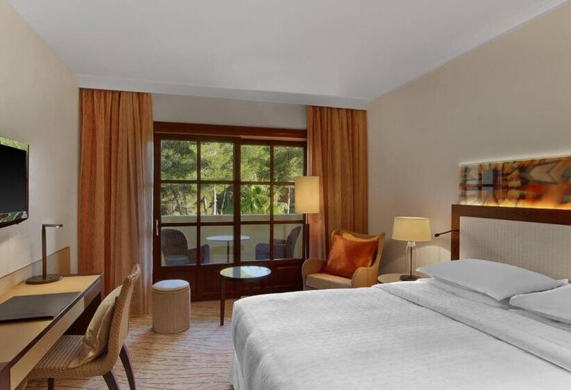 발코니 수피리어 룸, Sheraton Mallorca Arabella Golf