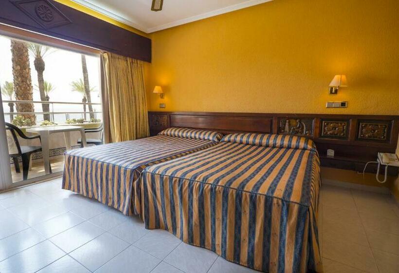 Habitación Estándar, Playadulce