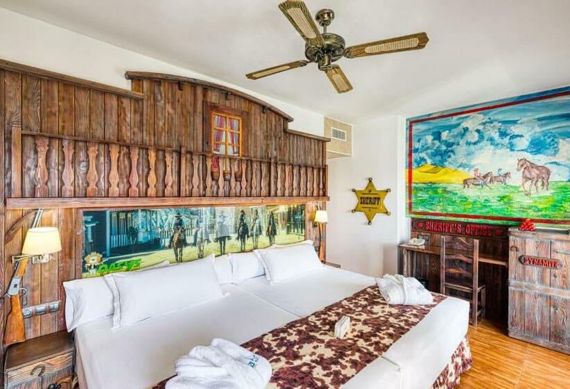 Habitación Estándar, Playadulce