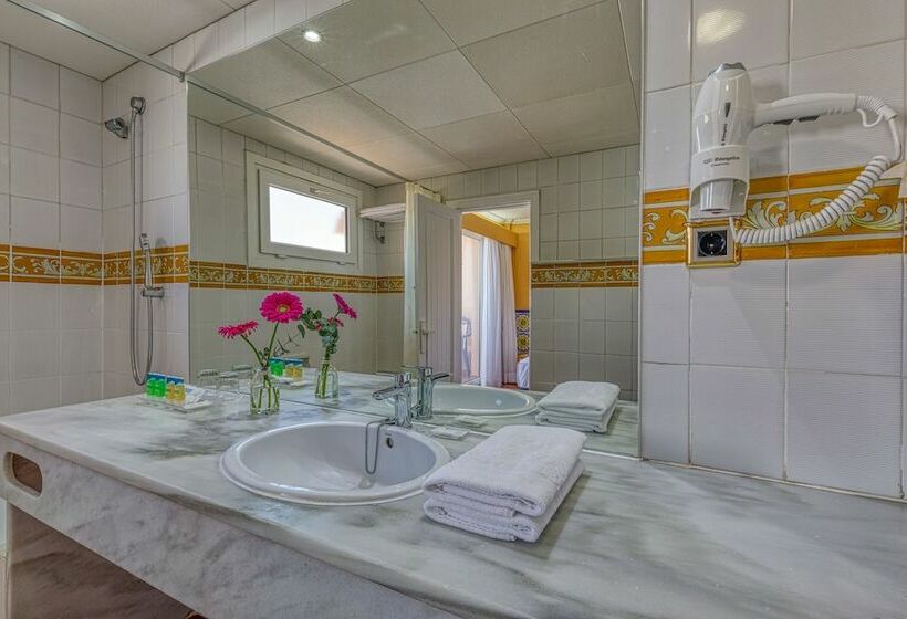 Habitación Estándar, Playadulce