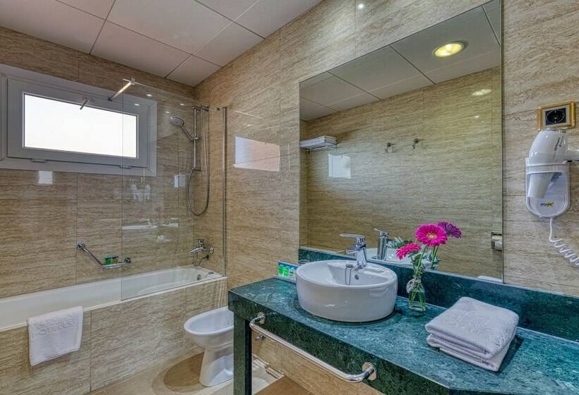 Habitación Estándar, Playadulce