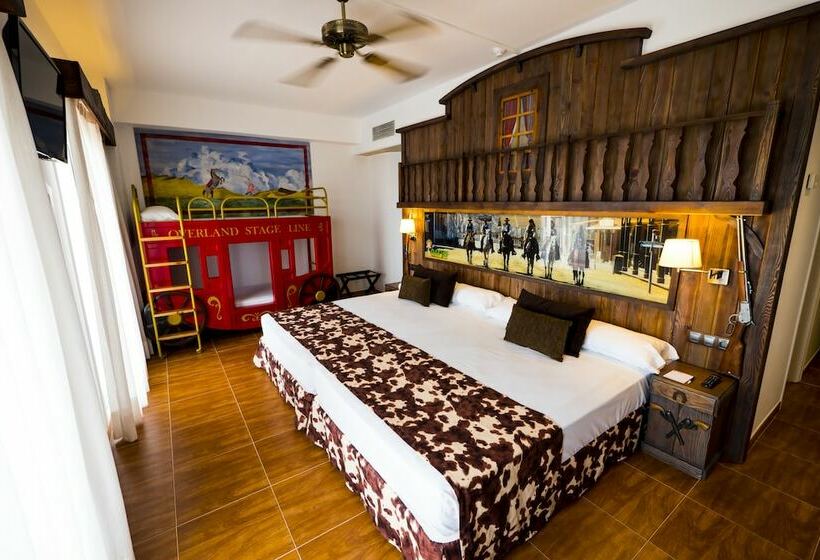 Habitación Estándar, Playadulce