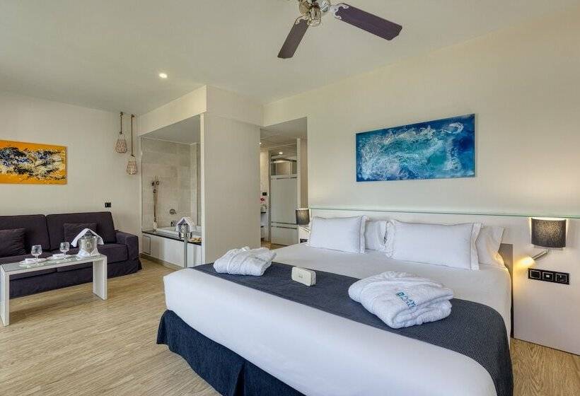 Habitación Estándar, Playadulce