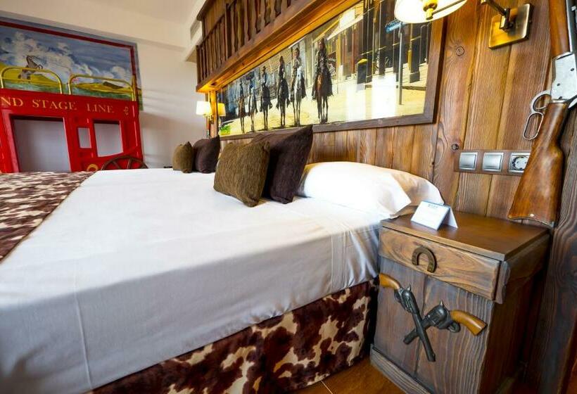 Habitación Estándar Temática, Playadulce