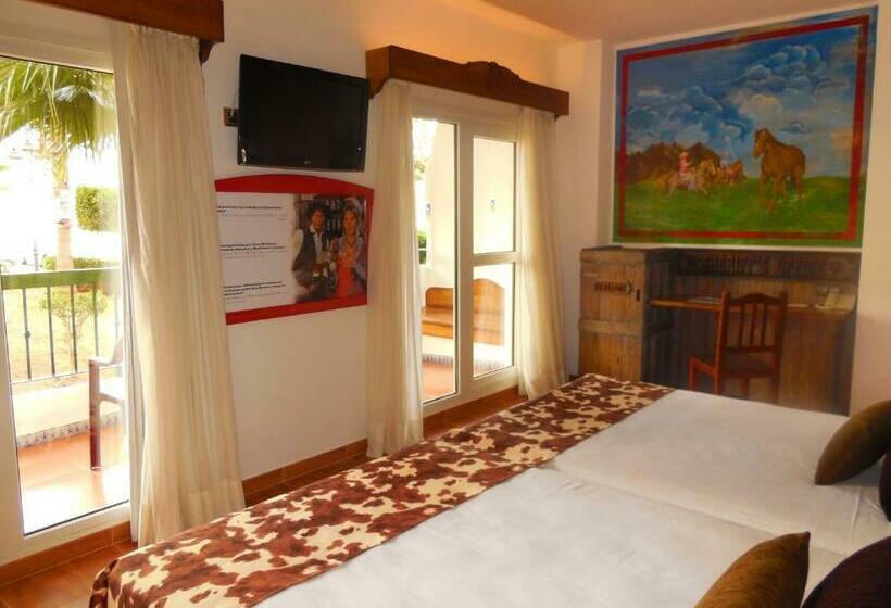 Habitación Estándar Temática, Playadulce