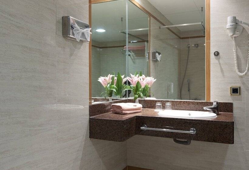 Habitación Estándar Individual, Playadulce