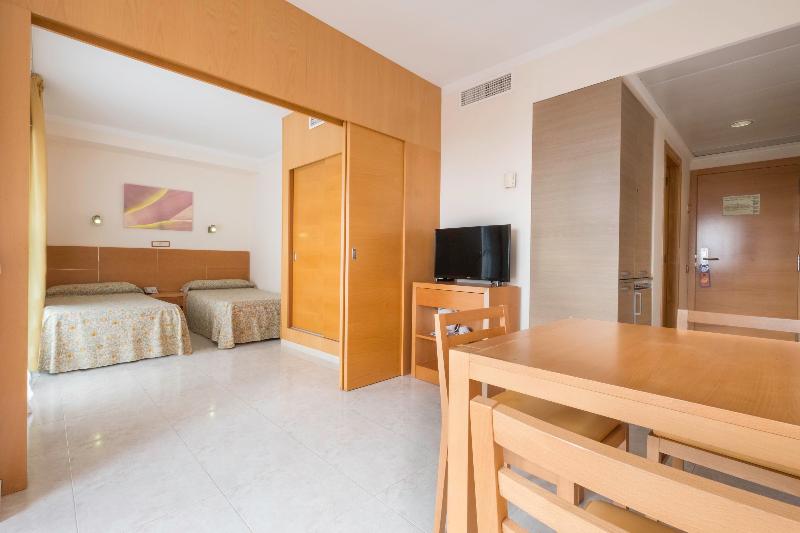 １ベッドルームアパートメント, Atlantic by Hoteles Centric