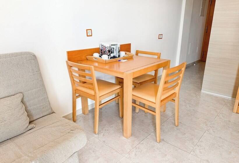 Apartamento 1 Quarto, Moon Dreams Atlantic