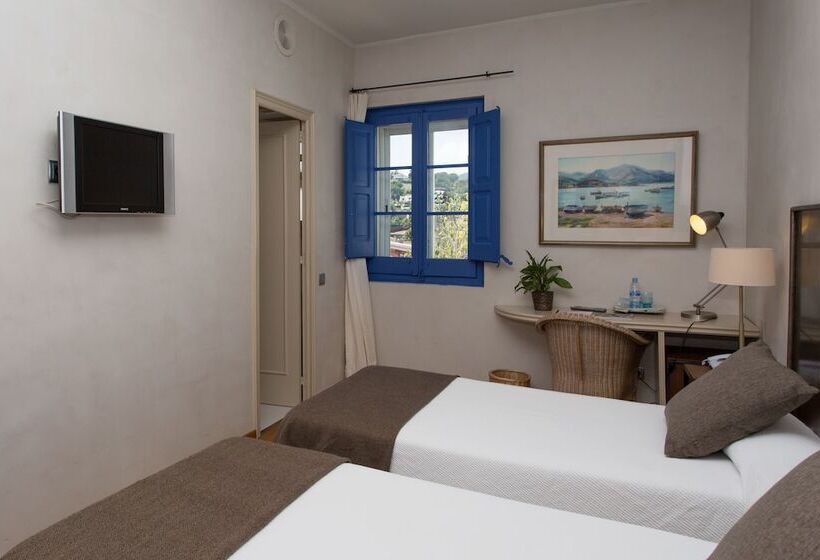 Номер Стандарт, Hostal De La Plaça