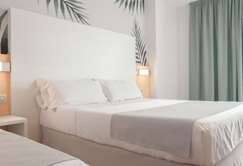 اتاق استاندارد سه نفره, ALEGRIA Florida Park