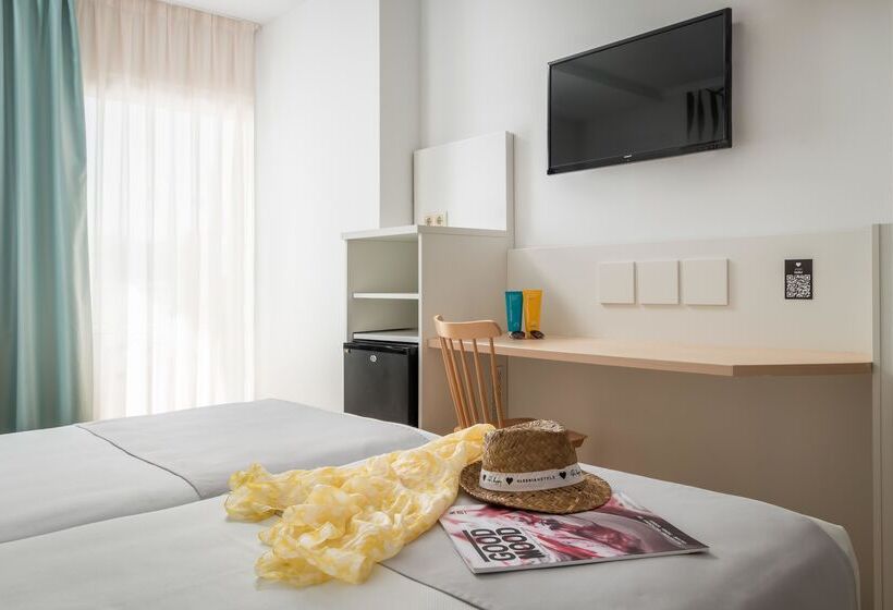 اتاق استاندارد سه نفره, ALEGRIA Florida Park