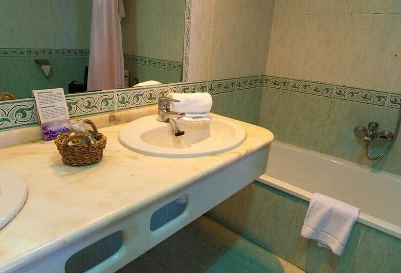اتاق استاندارد چهار تخته, Beleret