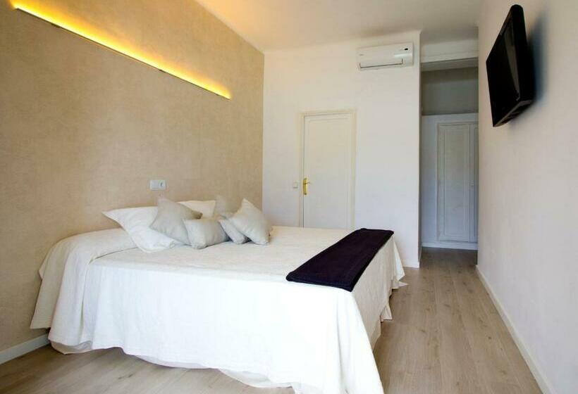 Quarto Estandar Individual, Brismar