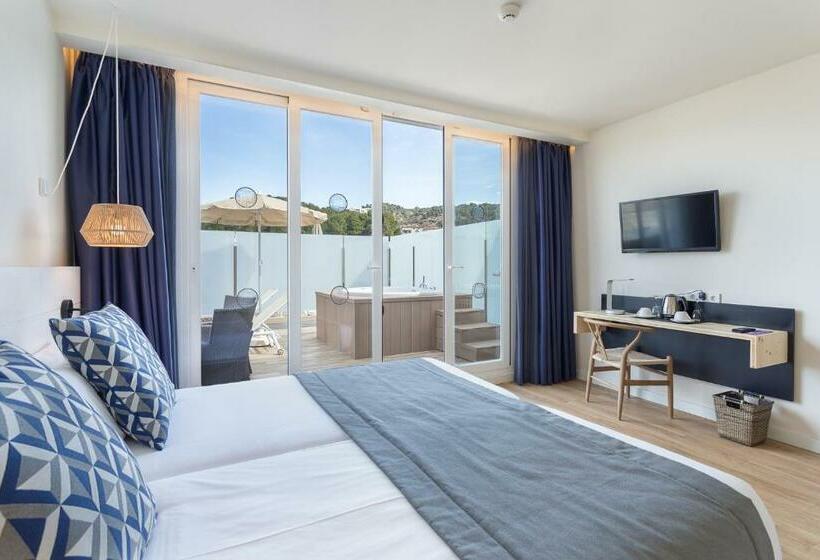 Номер Superior, Fergus Style Soller Beach