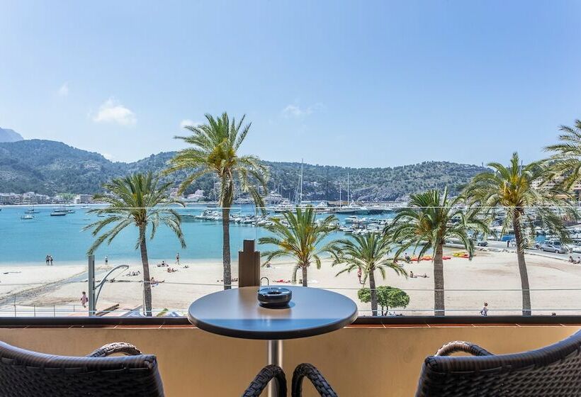 Номер Стандарт Вид на Море, Fergus Style Soller Beach