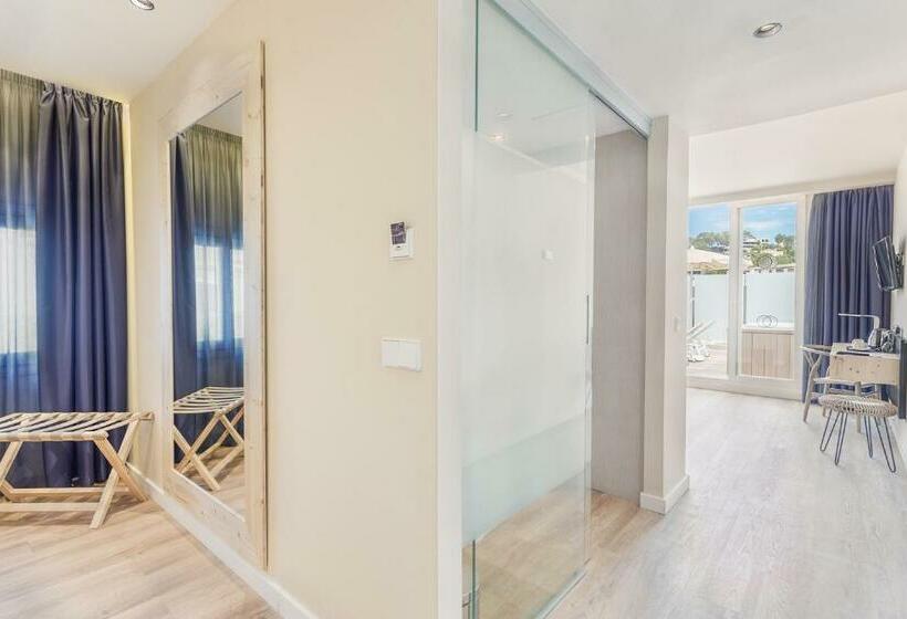 Номер Superior, Fergus Style Soller Beach