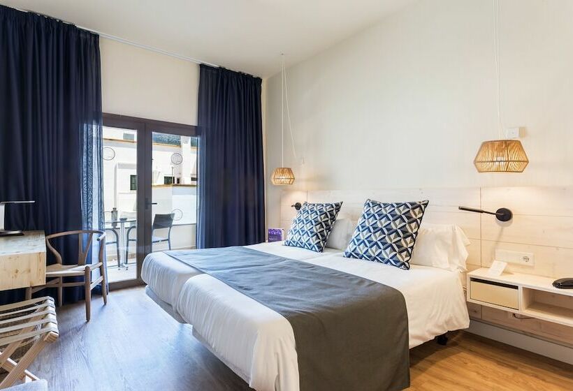 Номер Стандарт, Fergus Style Soller Beach
