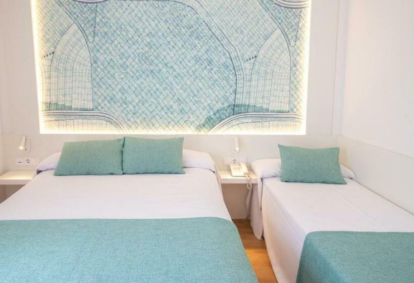 اتاق استاندارد سه نفره, Golden Taurus Aquapark Resort