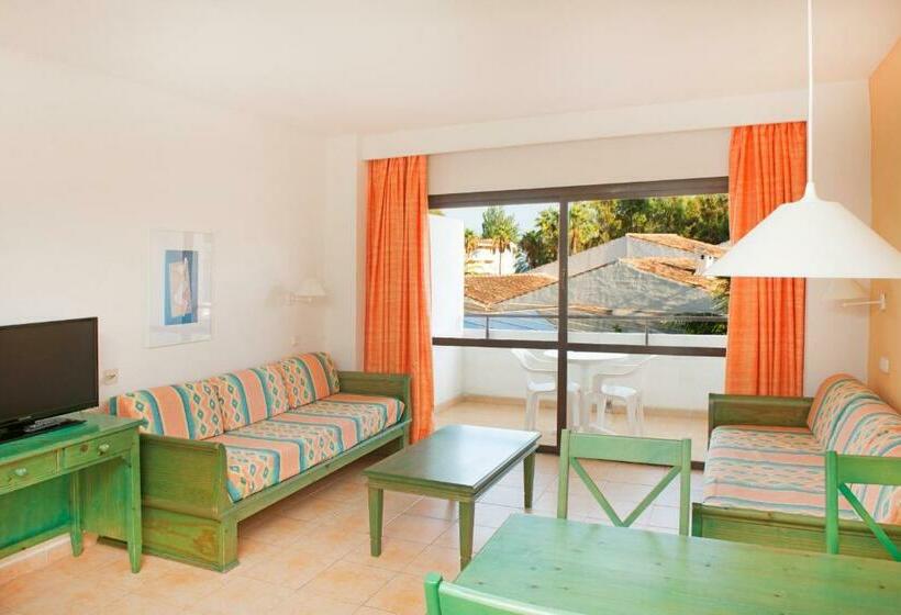 آپارتمان 1 خوابه با چشم‌انداز دریا, Iberostar Waves Ciudad Blanca