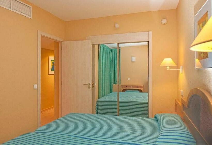 آپارتمان 1 خوابه با چشم‌انداز دریا, Iberostar Waves Ciudad Blanca