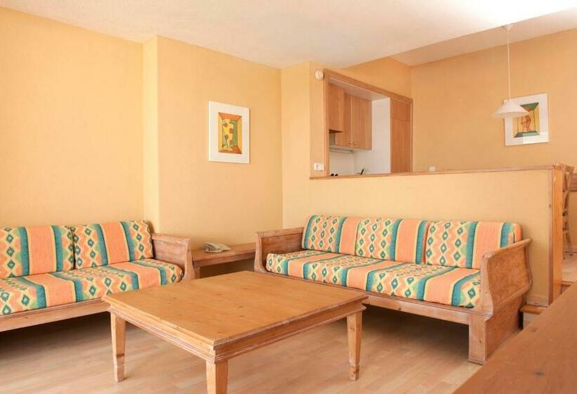 آپارتمان 1 خوابه با چشم‌انداز دریا, Iberostar Waves Ciudad Blanca