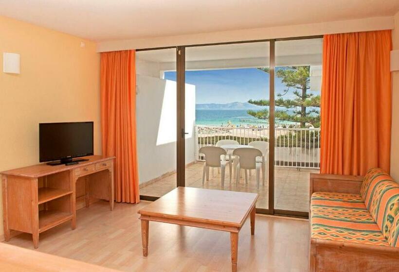 آپارتمان 1 خوابه با چشم‌انداز دریا, Iberostar Waves Ciudad Blanca