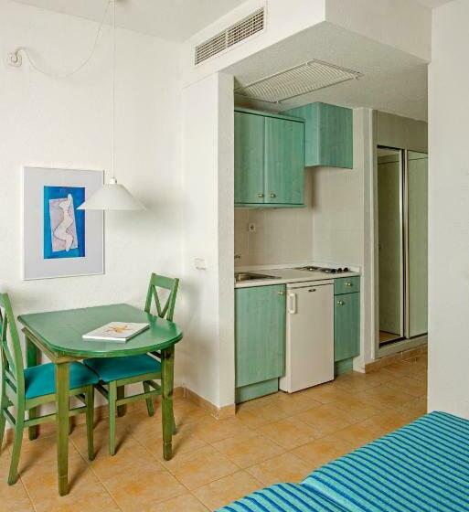 استودیوی استاندارد, Iberostar Waves Ciudad Blanca