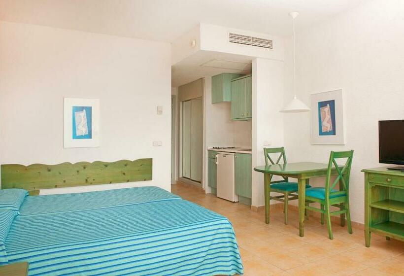 استودیوی استاندارد, Iberostar Waves Ciudad Blanca