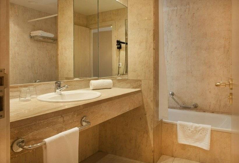 آپارتمان 1 خوابه با چشم‌انداز باغ, Iberostar Waves Ciudad Blanca