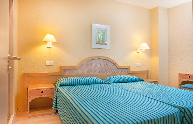 آپارتمان 1 خوابه با چشم‌انداز باغ, Iberostar Waves Ciudad Blanca