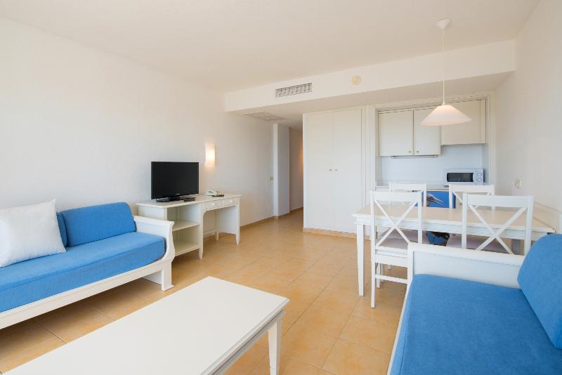 آپارتمان 1 خوابه با چشم‌انداز دریا, Iberostar Waves Ciudad Blanca