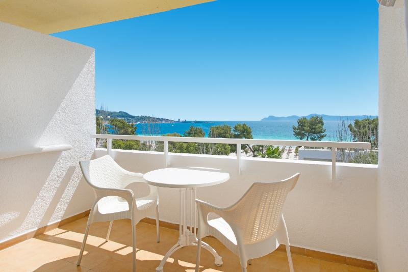 آپارتمان 1 خوابه با چشم‌انداز دریا, Iberostar Waves Ciudad Blanca