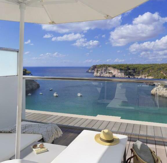 Habitación Premium, Meliá Cala Galdana