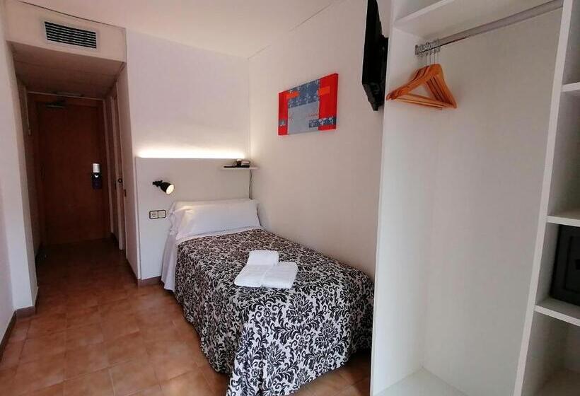 Quarto Estandar Individual com Sacada, Miami