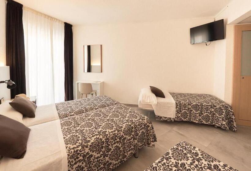 Quarto Quádruplo Estandar, Miami