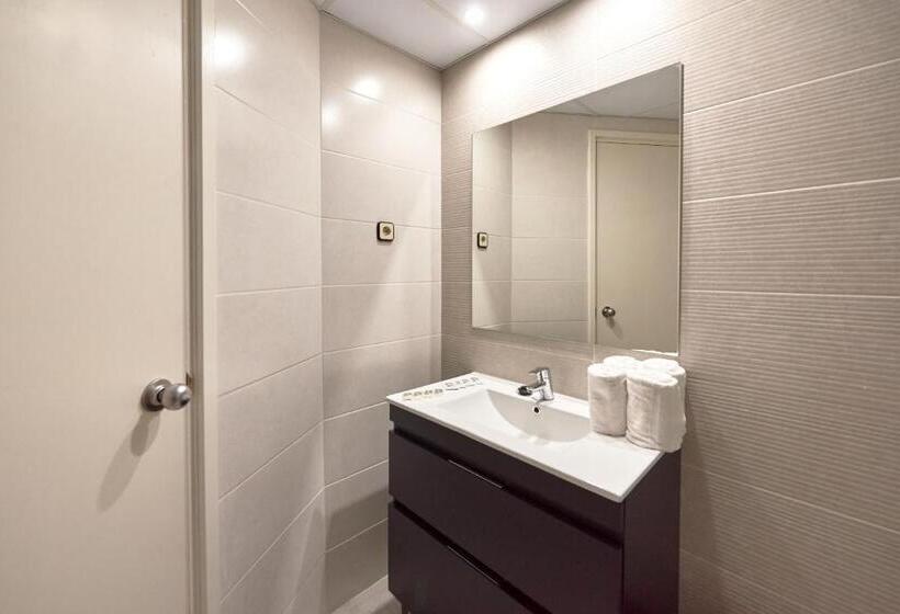 Quarto Quádruplo Estandar, Miami