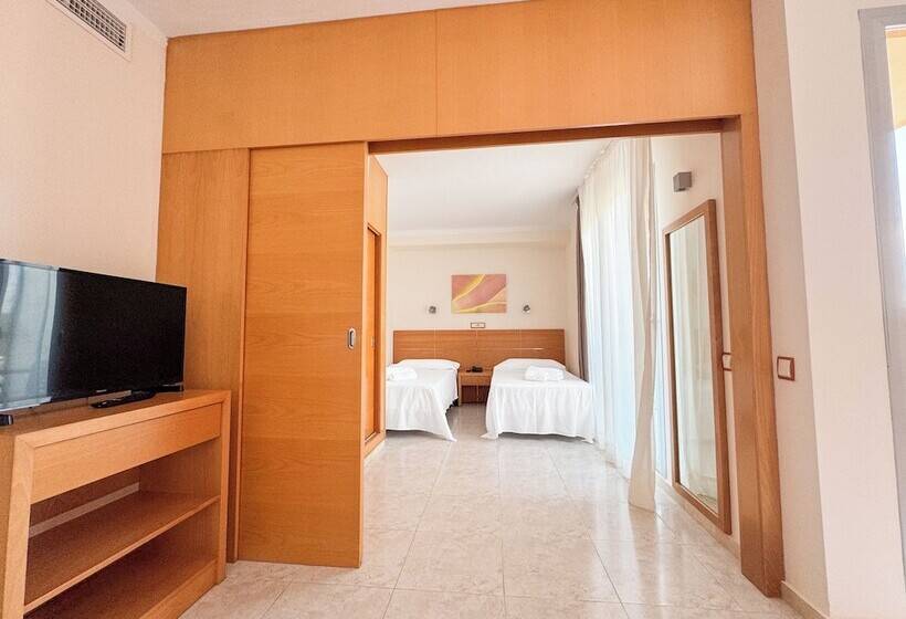 Apartamento 1 Dormitório, Moon Dreams Atlantic
