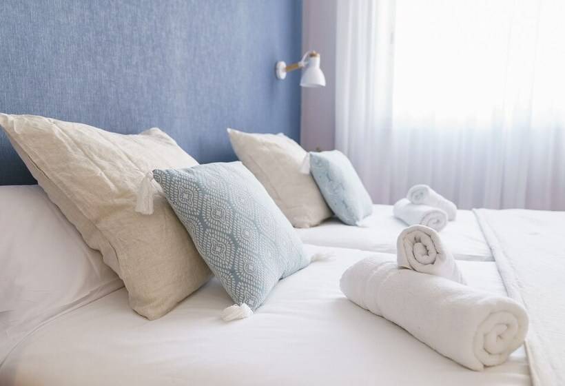 Номер Economy, Bypillow Mumm