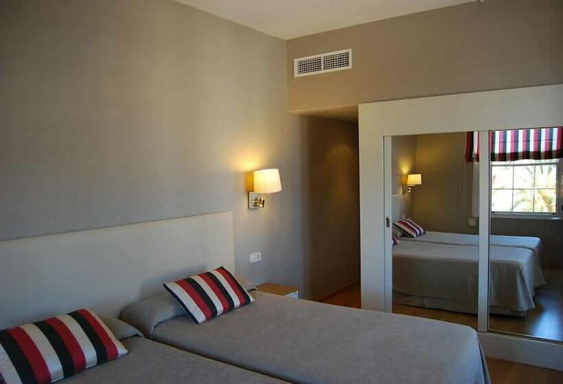 Quarto Estandar, Seth Port Mahón