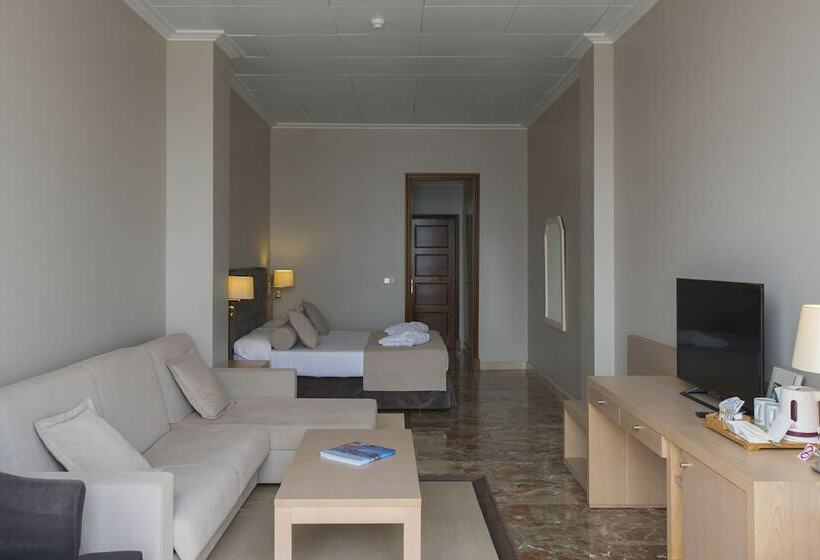 Quarto Estandar, Seth Port Mahón