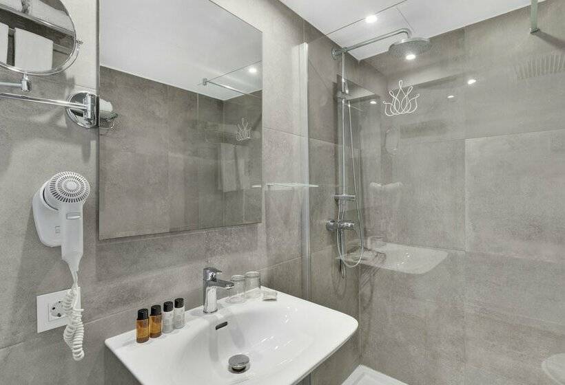 Номер Стандарт Вид на Море с Балконом, Principe Wellness&spa