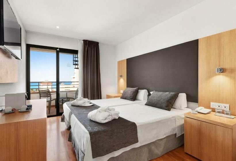 Quarto Superior Vista Mar, Principe Wellness&spa
