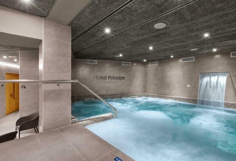 Номер Superior Вид на Море, Principe Wellness&spa